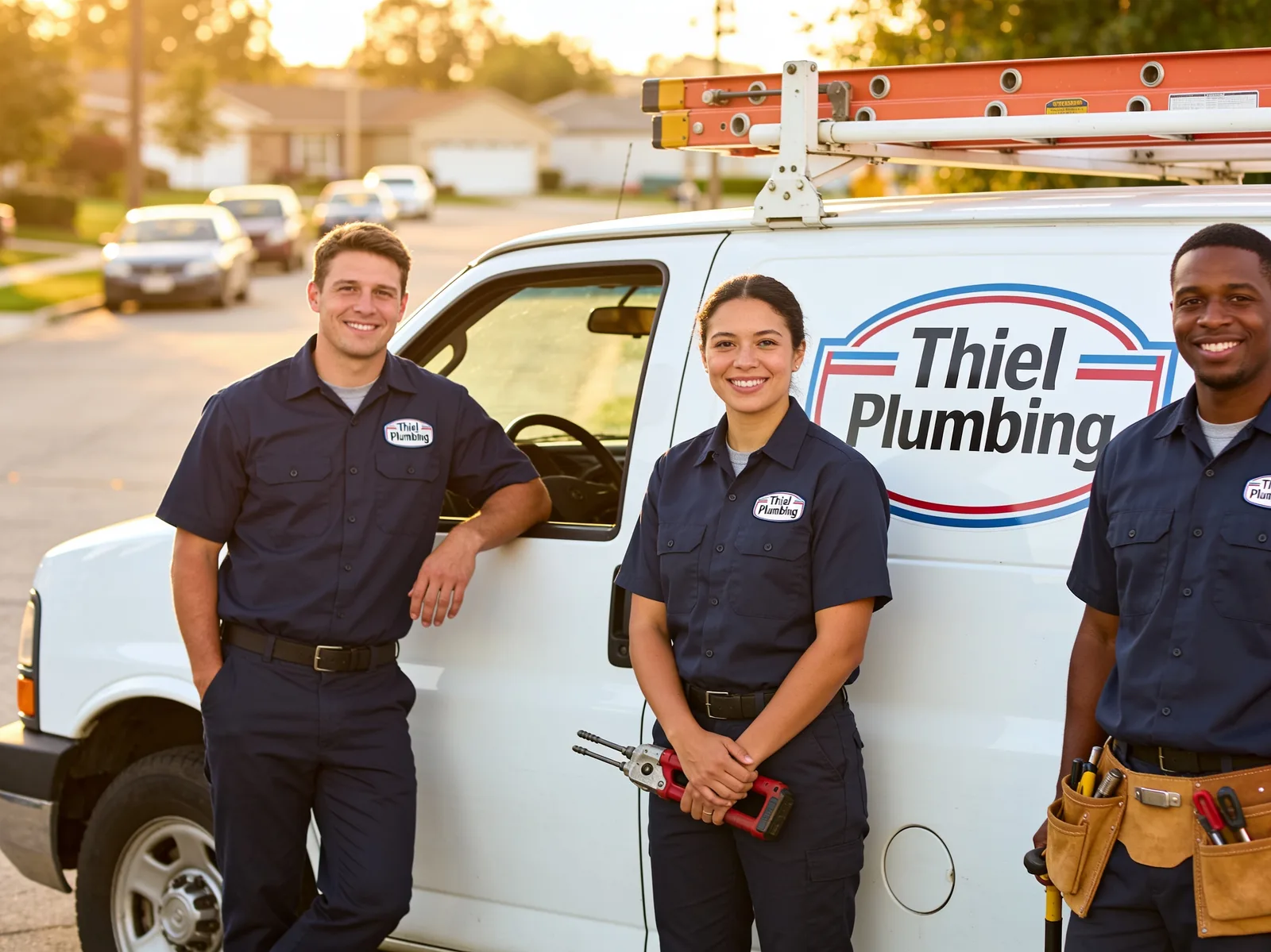 Plumber company in Holmes, PA